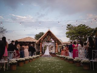 O casamento de Phetryne e Guilherme 1