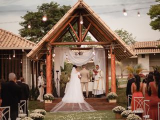 O casamento de Phetryne e Guilherme 2