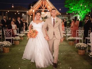 O casamento de Phetryne e Guilherme