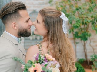 O casamento de Mayara Lima e Wallace Ramos 