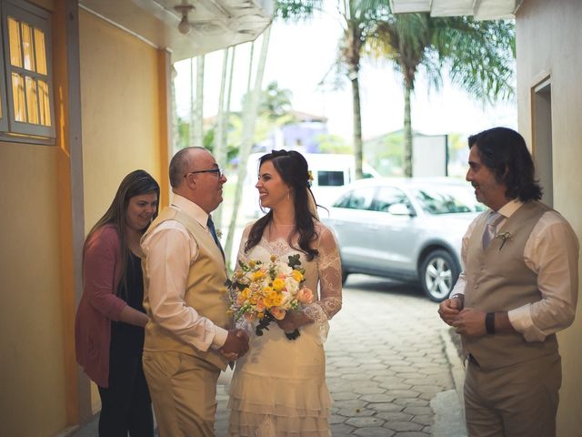 O casamento de Bruno e Fabiana em Ubatuba, São Paulo Estado 23