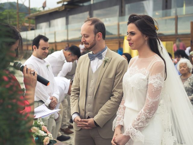 O casamento de Bruno e Fabiana em Ubatuba, São Paulo Estado 25