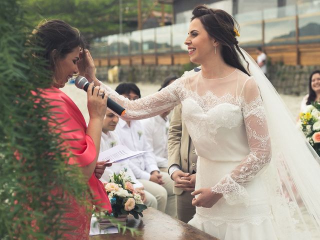 O casamento de Bruno e Fabiana em Ubatuba, São Paulo Estado 26