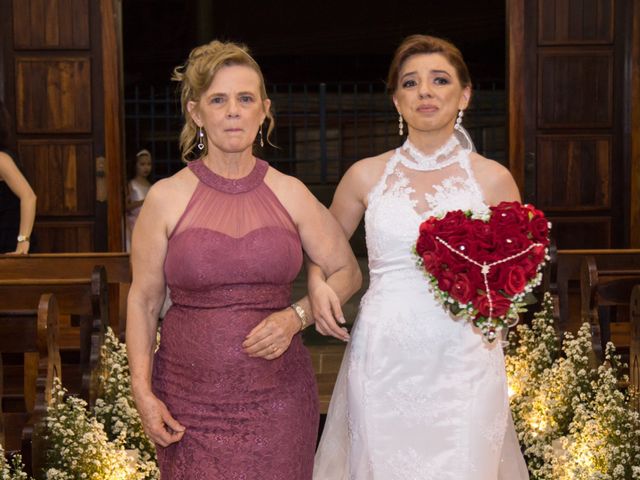 O casamento de Luis Gilberto e Bruna Fernanda em São Paulo 5