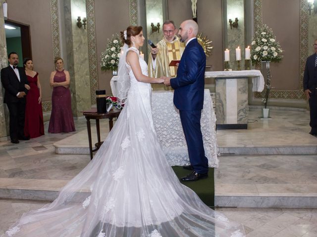 O casamento de Luis Gilberto e Bruna Fernanda em São Paulo 7