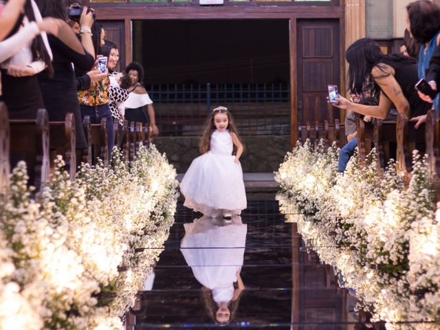 O casamento de Luis Gilberto e Bruna Fernanda em São Paulo 8