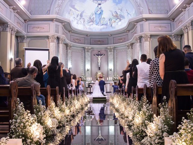 O casamento de Luis Gilberto e Bruna Fernanda em São Paulo 1