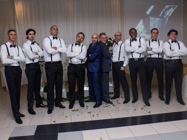 O casamento de Luis Gilberto e Bruna Fernanda em São Paulo 10
