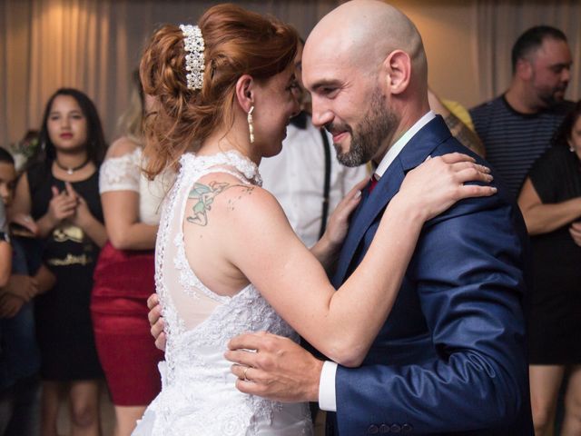 O casamento de Luis Gilberto e Bruna Fernanda em São Paulo 11
