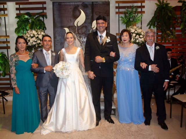 O casamento de Erico e Marciana em Campo Grande, Mato Grosso do Sul 6