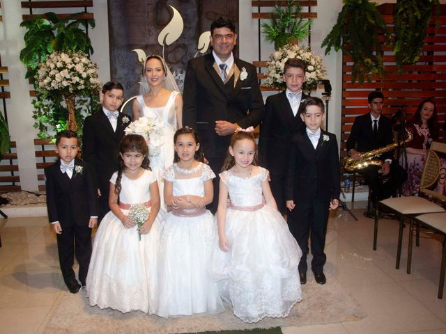 O casamento de Erico e Marciana em Campo Grande, Mato Grosso do Sul 8