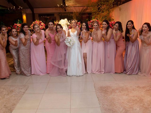 O casamento de Erico e Marciana em Campo Grande, Mato Grosso do Sul 9