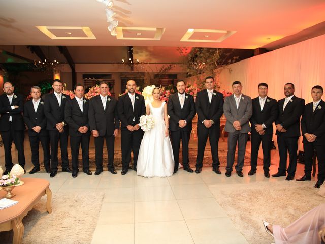 O casamento de Erico e Marciana em Campo Grande, Mato Grosso do Sul 10