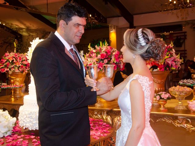 O casamento de Erico e Marciana em Campo Grande, Mato Grosso do Sul 1