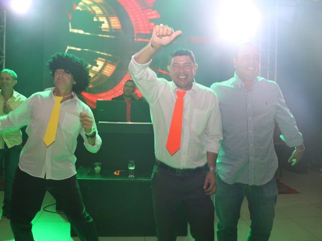 O casamento de Erico e Marciana em Campo Grande, Mato Grosso do Sul 17
