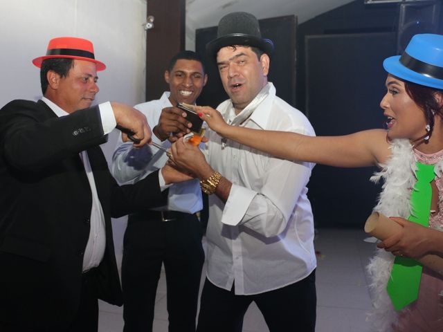 O casamento de Erico e Marciana em Campo Grande, Mato Grosso do Sul 19