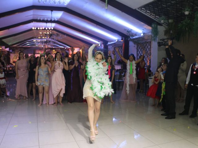 O casamento de Erico e Marciana em Campo Grande, Mato Grosso do Sul 20
