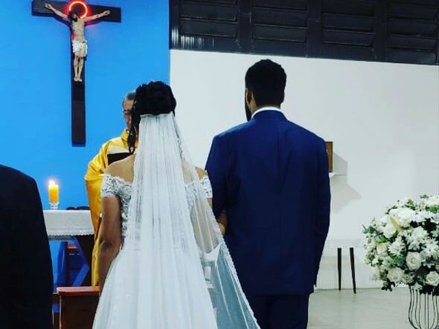 O casamento de Vinicius e Camila em Duque de Caxias, Rio de Janeiro 2