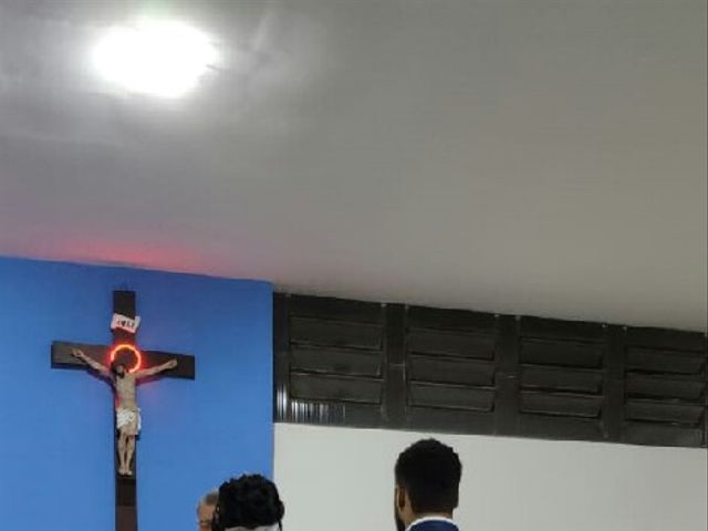 O casamento de Vinicius e Camila em Duque de Caxias, Rio de Janeiro 3