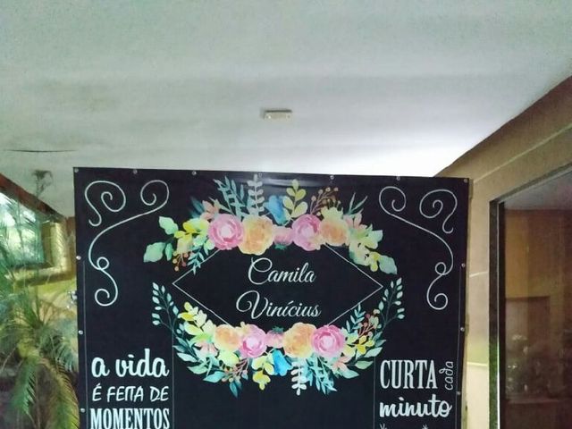 O casamento de Vinicius e Camila em Duque de Caxias, Rio de Janeiro 5