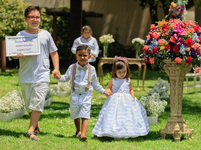 O casamento de Waygton e Daniela em Anápolis, Goiás 32