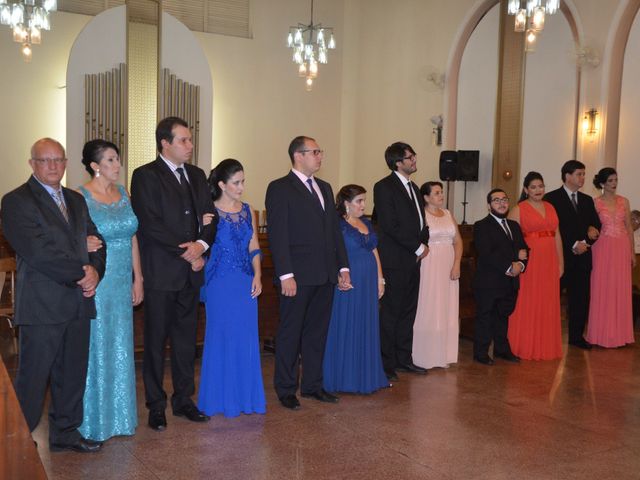 O casamento de Magno e Mayara em Campinas, São Paulo Estado 22