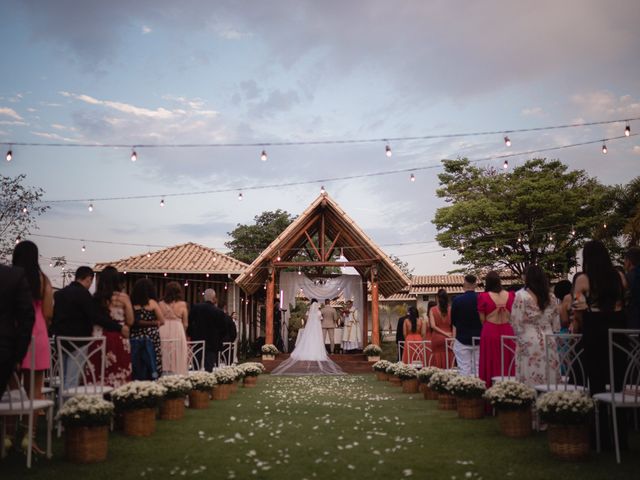 O casamento de Guilherme e Phetryne em São José da Lapa, Minas Gerais 2