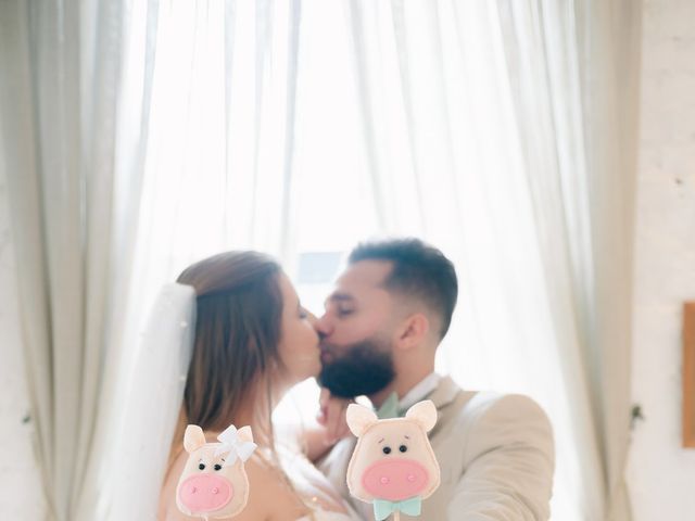 O casamento de Wallace Ramos  e Mayara Lima em Higienópolis, São Paulo 7