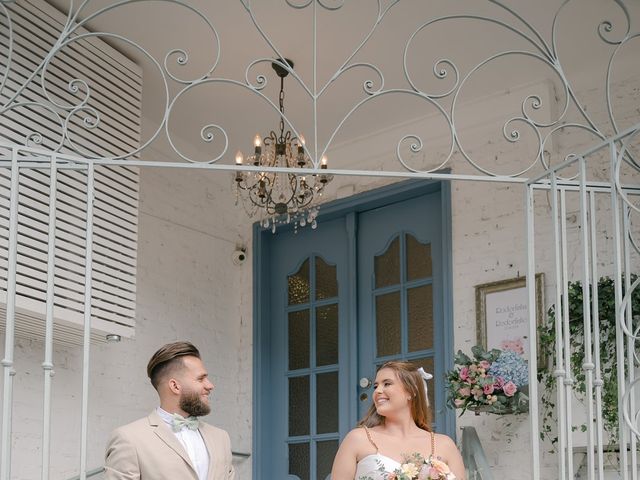 O casamento de Wallace Ramos  e Mayara Lima em Higienópolis, São Paulo 18