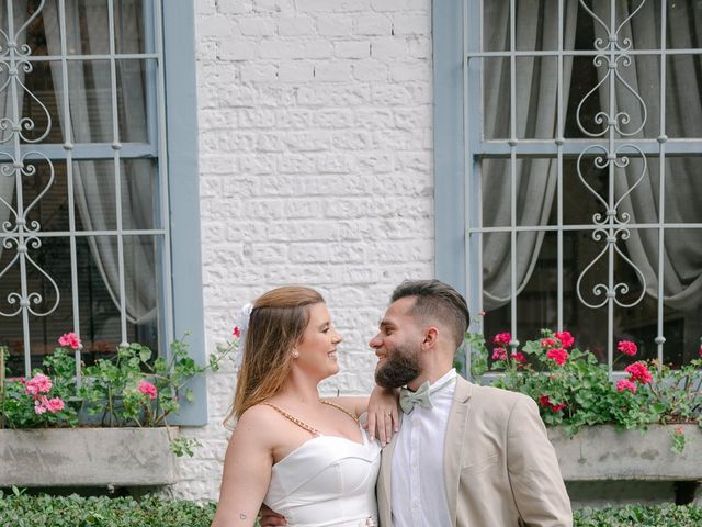O casamento de Wallace Ramos  e Mayara Lima em Higienópolis, São Paulo 19