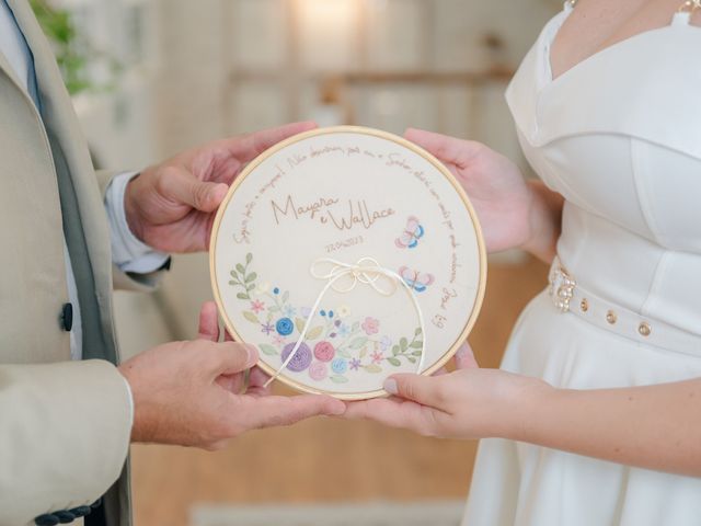 O casamento de Wallace Ramos  e Mayara Lima em Higienópolis, São Paulo 22