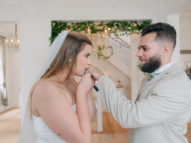 O casamento de Wallace Ramos  e Mayara Lima em Higienópolis, São Paulo 24
