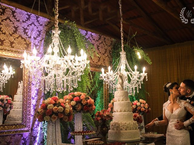 O casamento de José Augusto e Danieli em Lages, Santa Catarina 4