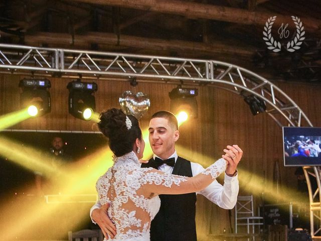 O casamento de José Augusto e Danieli em Lages, Santa Catarina 1