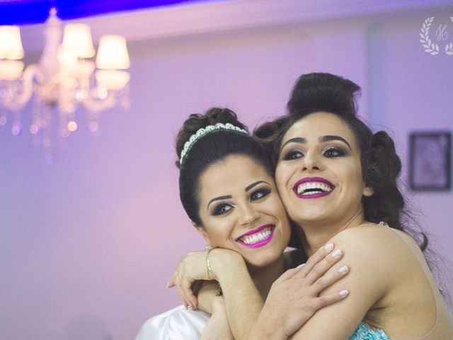 O casamento de José Augusto e Danieli em Lages, Santa Catarina 33