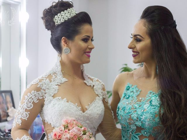 O casamento de José Augusto e Danieli em Lages, Santa Catarina 36