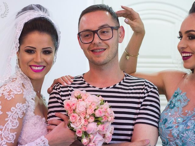 O casamento de José Augusto e Danieli em Lages, Santa Catarina 37
