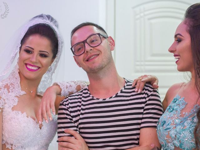 O casamento de José Augusto e Danieli em Lages, Santa Catarina 38