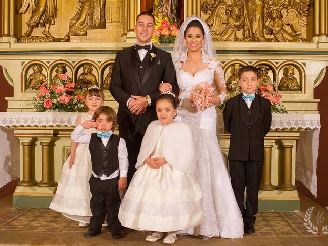 O casamento de José Augusto e Danieli em Lages, Santa Catarina 55