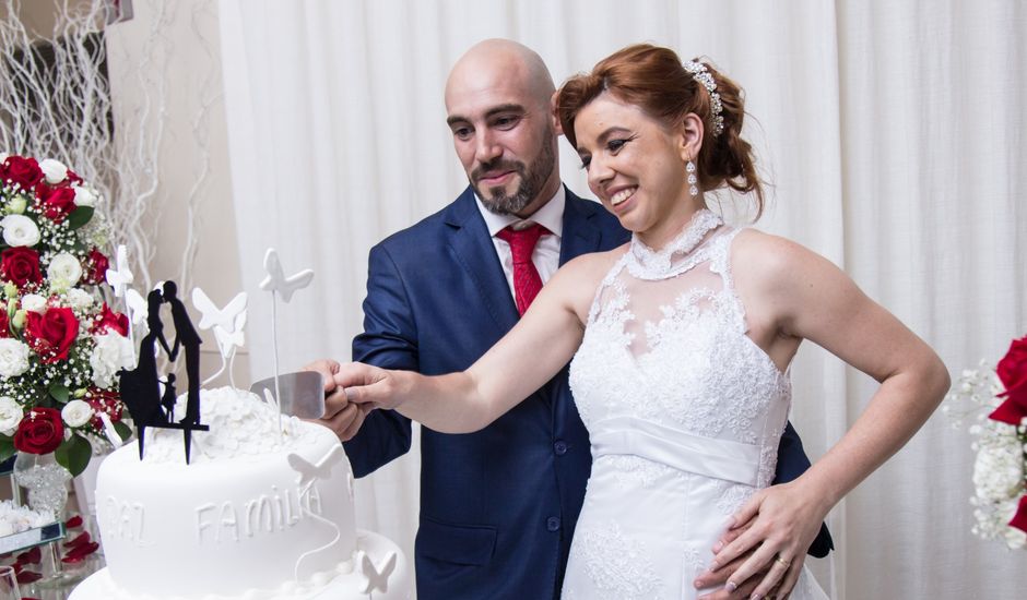 O casamento de Luis Gilberto e Bruna Fernanda em São Paulo