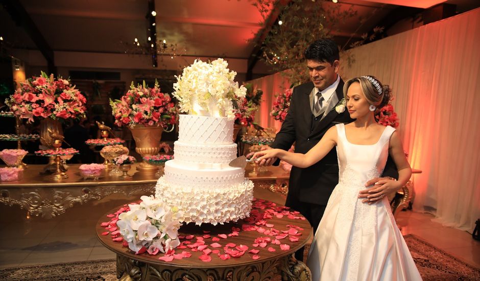 O casamento de Erico e Marciana em Campo Grande, Mato Grosso do Sul