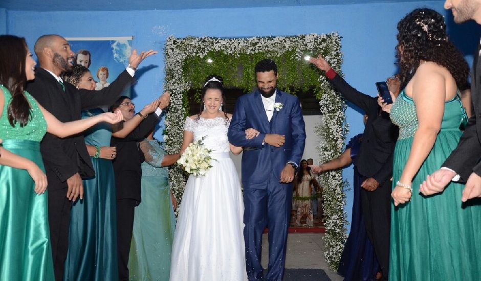 O casamento de Vinicius e Camila em Duque de Caxias, Rio de Janeiro