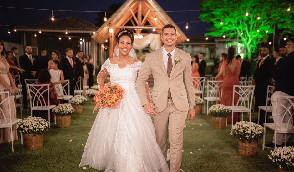 O casamento de Guilherme e Phetryne em São José da Lapa, Minas Gerais