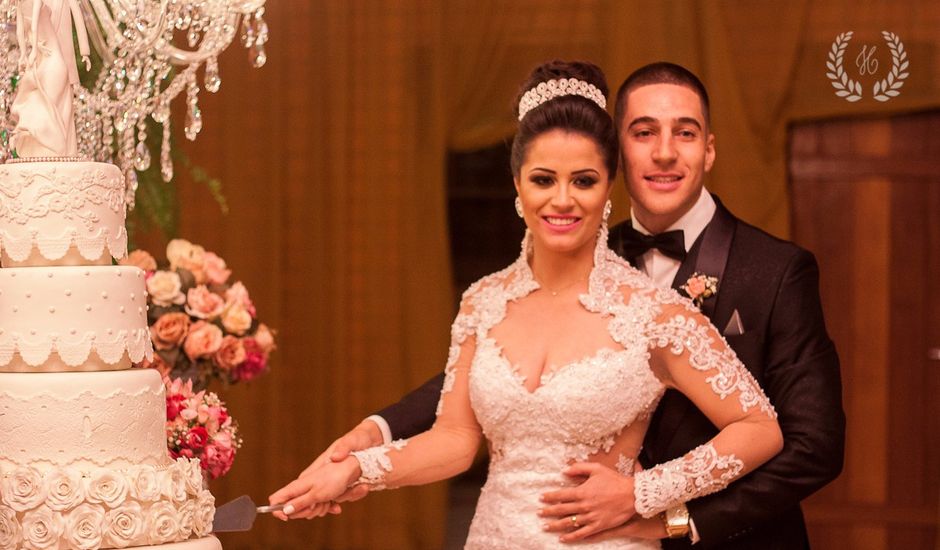 O casamento de José Augusto e Danieli em Lages, Santa Catarina