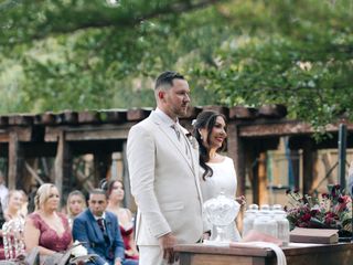 O casamento de Mag e Junior