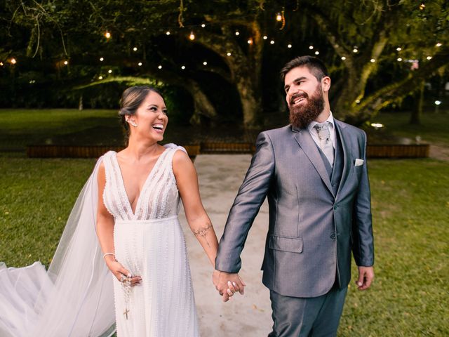 O casamento de Fábio e Luiza em Porto Alegre, Rio Grande do Sul 27