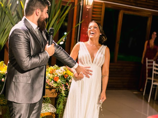 O casamento de Fábio e Luiza em Porto Alegre, Rio Grande do Sul 38