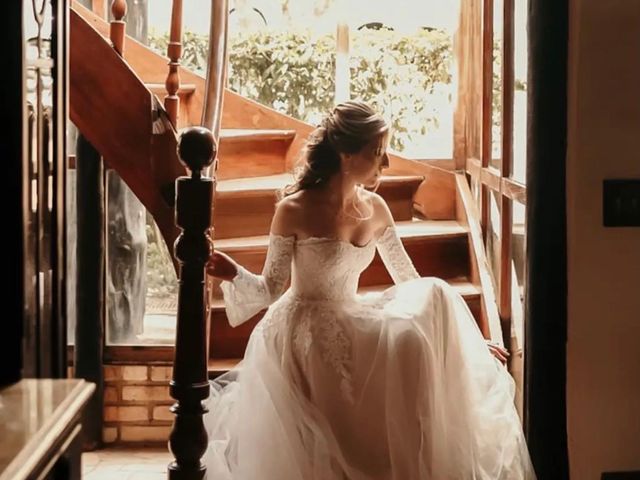 O casamento de Gabriel e Aline  em Itu, São Paulo Estado 1