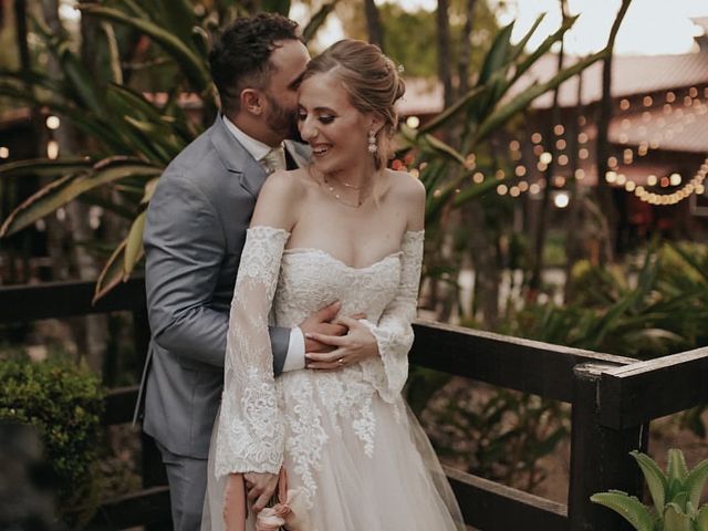 O casamento de Gabriel e Aline  em Itu, São Paulo Estado 2