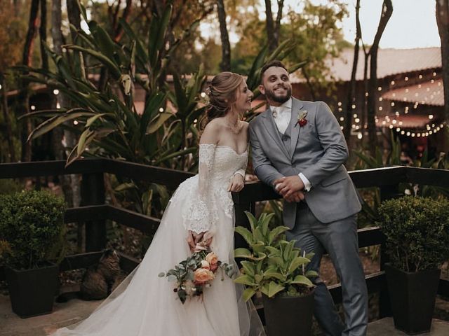 O casamento de Gabriel e Aline  em Itu, São Paulo Estado 3